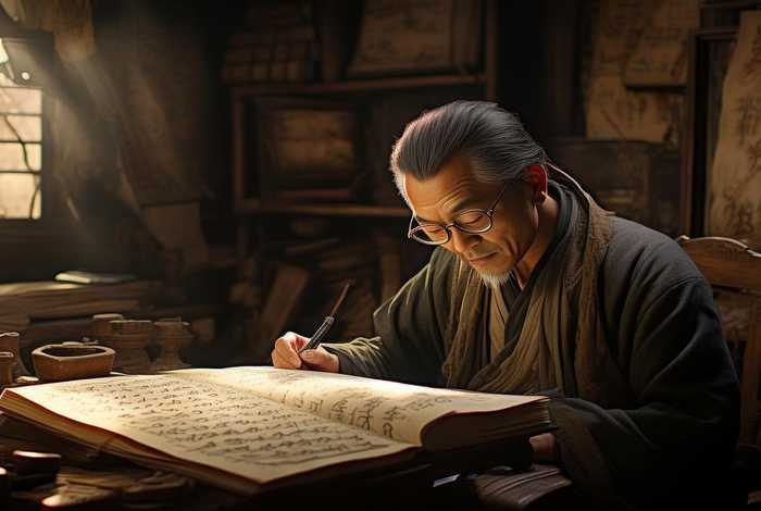 说文解字许慎的故事 - 说文解字许慎的故事有哪些