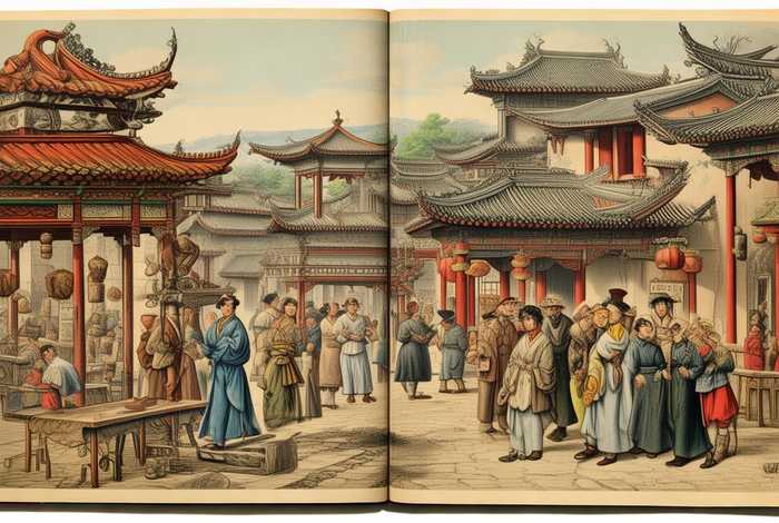 外国历史书上关于中国的部分 - 外国人写的关于中国历史的书