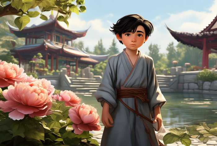 中国杰出少年故事(中国杰出少年故事大全) 中国杰出少年故事(中国杰出少年故事大全)