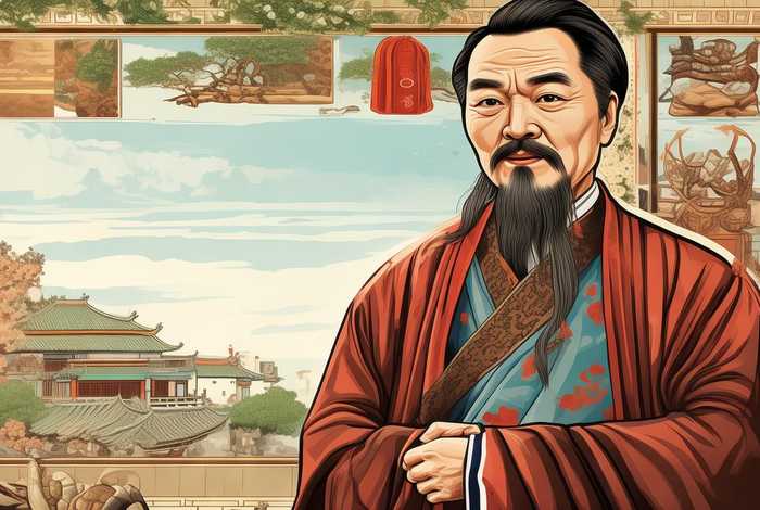 英语作文中国历史名人，关于中国历史名人的英语作文