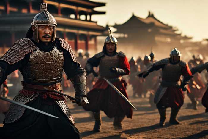 戏说历史之春秋争霸，春秋争霸故事历史典故