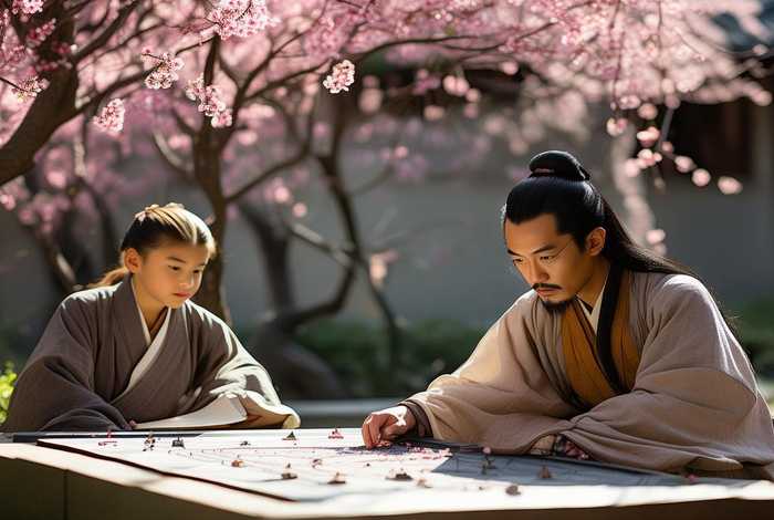 中国古代的数学小故事（关于中国古代的数学小故事）