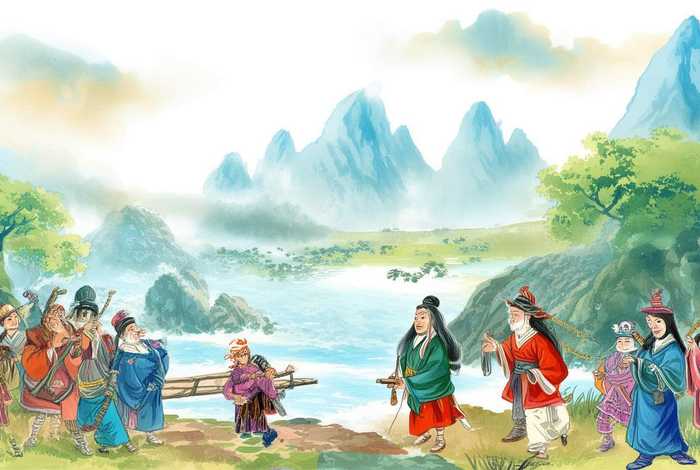 中国故事绘本pdf；中国故事绘本pdf云盘