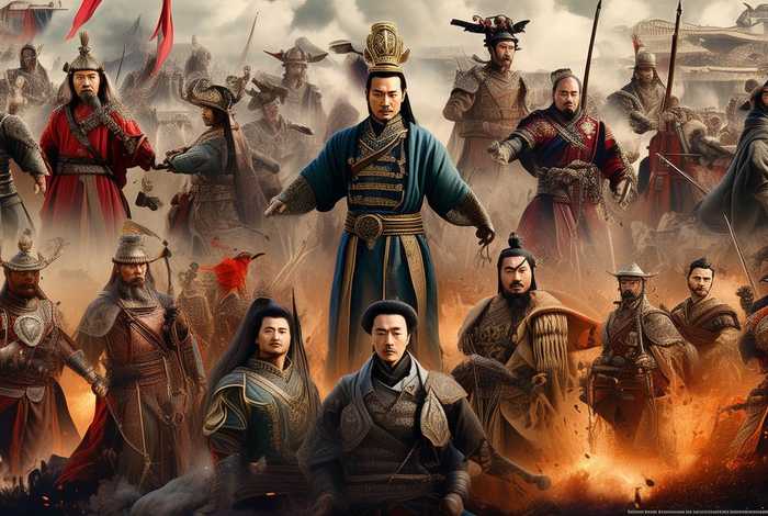 三国24位经典人物故事;三国24位经典人物故事有哪些 三国24位经典人物故事;三国24位经典人物故事有哪些