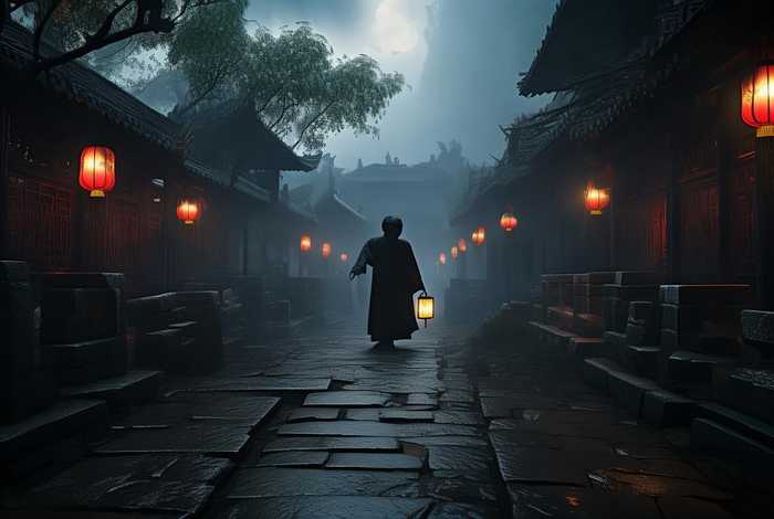 中国古代悬疑故事集，中国古代悬疑故事集锦