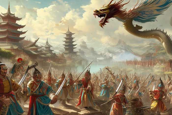 中国历史传说电影 中国历史传说电影免费观看
