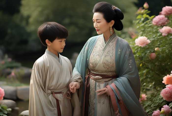 宋襄公夫人和他孙子,宋襄公夫人和他孙子的关系 宋襄公夫人和他孙子,宋襄公夫人和他孙子的关系