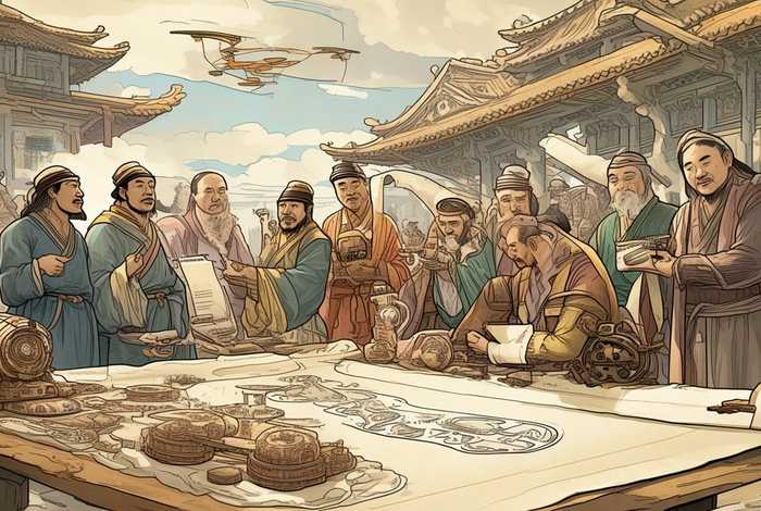 中国历史创新故事有哪些;中国历史创新故事有哪些书 中国历史创新故事有哪些;中国历史创新故事有哪些书