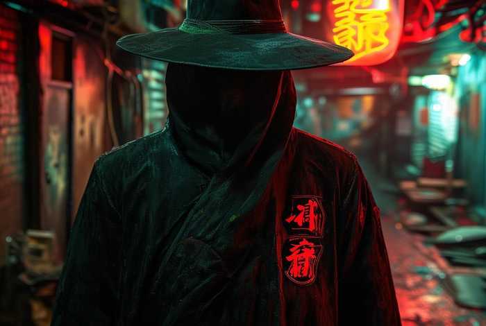 中国的黑帮名字 - 中国的黑帮名字叫什么