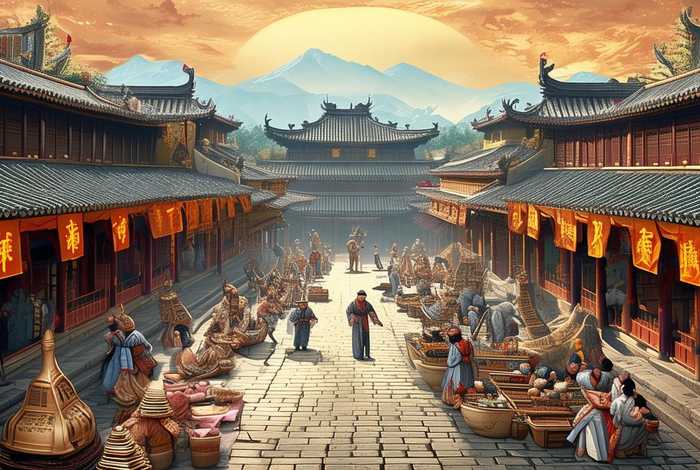 中国历史从古至今故事有哪些（中国历史从古至今故事有哪些书）