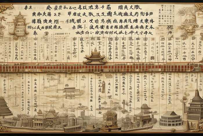 中国历史八年级上册大事年表页数、八年级上册中国历史大事年表