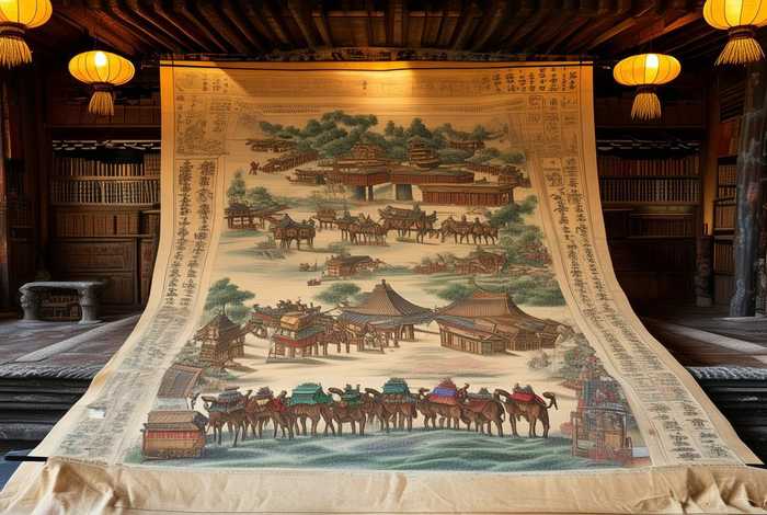 中国古代文明历史、中国古代文明历史小报