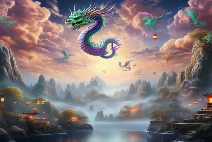 中国传说神化 中国神话传说文化