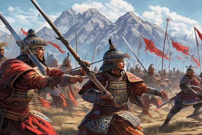 适合中国历史战争的插画 - 适合中国历史战争的插画有哪些 适合中国历史战争的插画 - 适合中国历史战争的插画有哪些