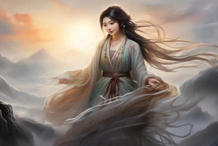 女娲历史人物故事 - 女娲的历史人物故事