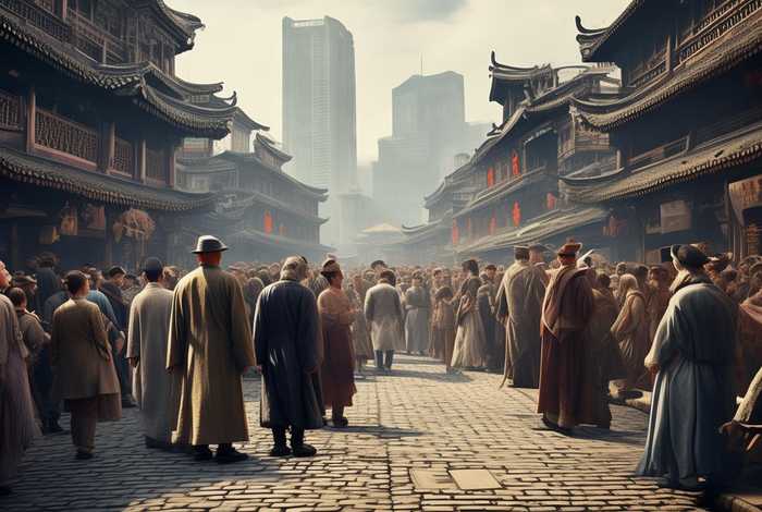 中国百年历史故事（中国百年历史故事简短）