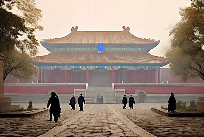 中国故宫的故事、中国故宫的历史故事