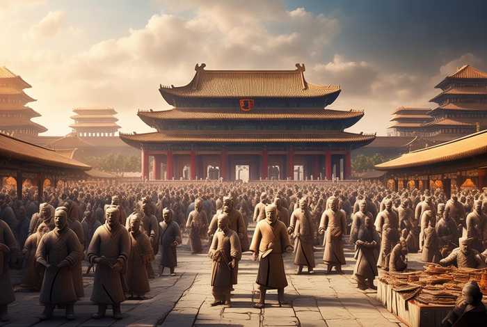 秦汉的故事、秦汉的故事有哪些 秦汉的故事、秦汉的故事有哪些