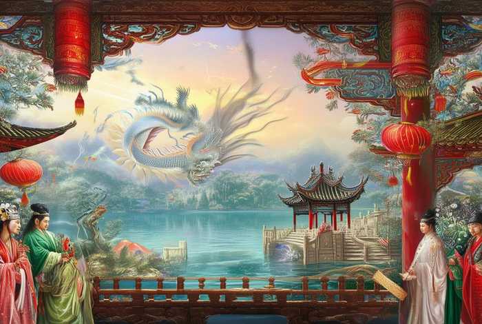 中国历史封建传奇故事大全，中国历史封建传奇故事大全图片