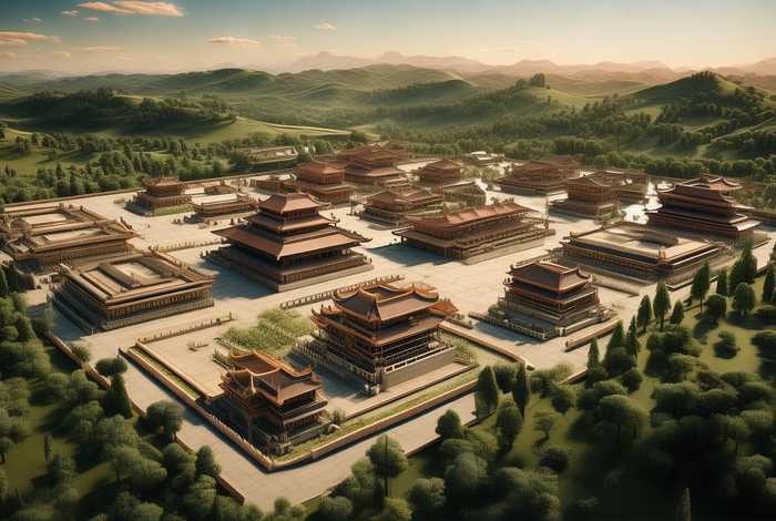 清东陵的地图(清东陵的地图位置图) 清东陵的地图(清东陵的地图位置图)