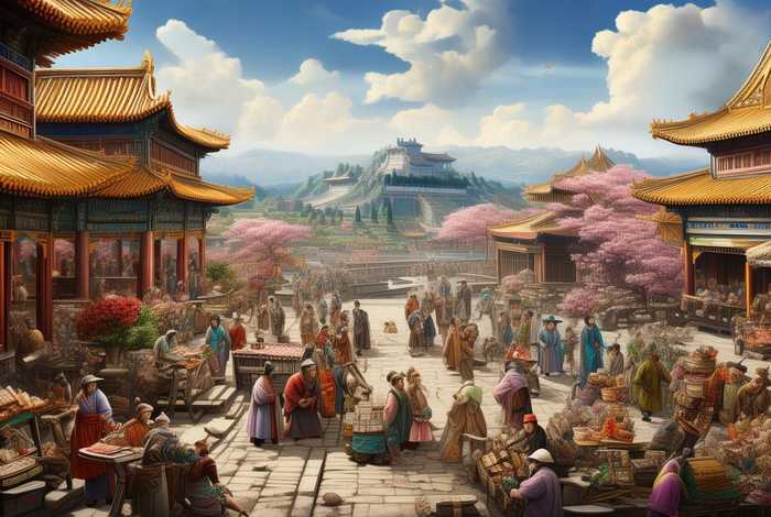 中国历史的故事400字（中国历史的故事400字左右）
