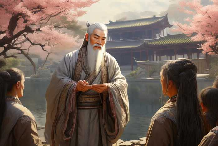 圣传真道讲述圣贤故事（中国圣传真道导师视频）