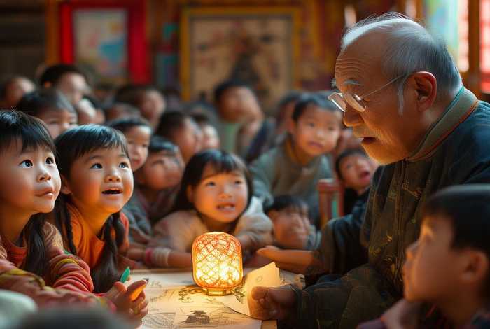 适合幼儿园的中国名人故事 适合幼儿园的中国名人故事有哪些