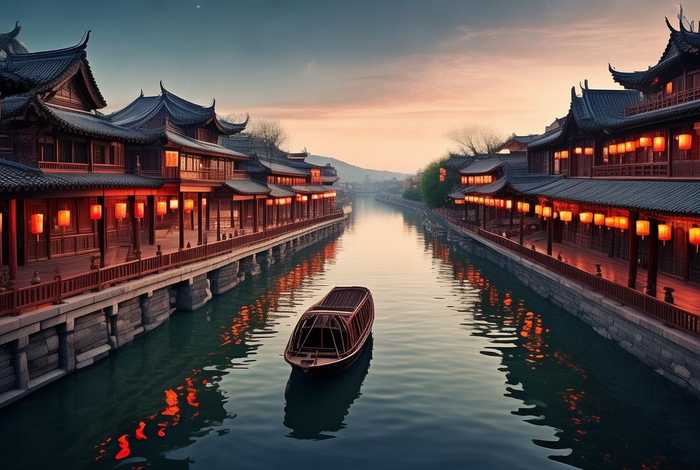 中国大运河简介和历史 - 中国大运河简介和历史故事