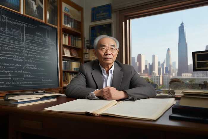 在美国的杰出的中国数学家 - 在美国的杰出的中国数学家是谁