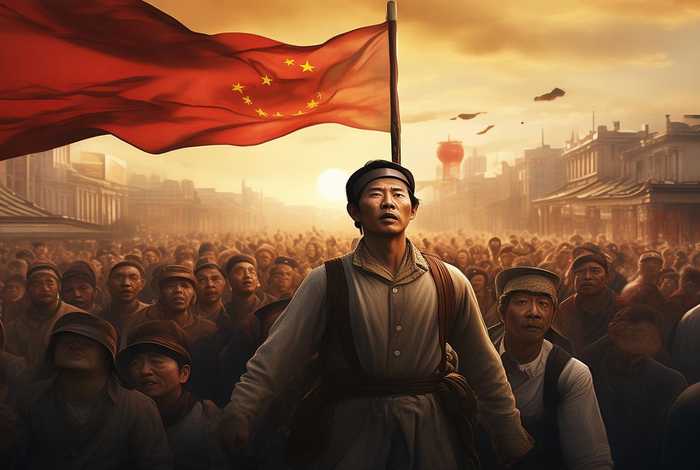 中国革命先烈的故事梗概(中国革命先烈的故事梗概简短) 中国革命先烈的故事梗概(中国革命先烈的故事梗概简短)