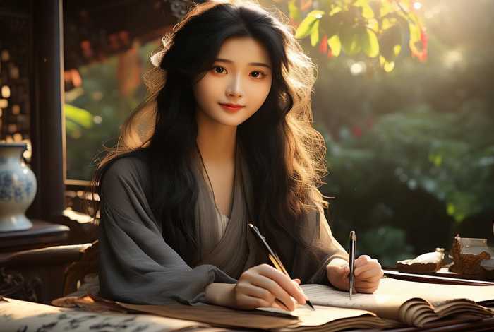 中国才女的故事 中国才女的故事有哪些