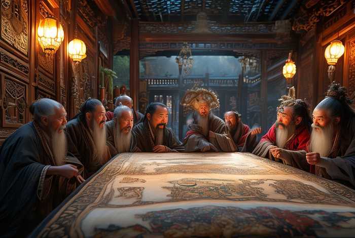 中国古代历史趣味故事；中国古代历史趣味故事大全