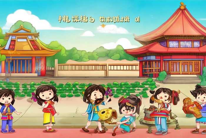 适合幼儿园的中国历史绘本、适合幼儿园的中国历史绘本有哪些