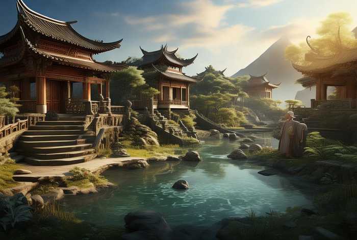 中国历史风水故事传说 中国历史风水故事传说有哪些