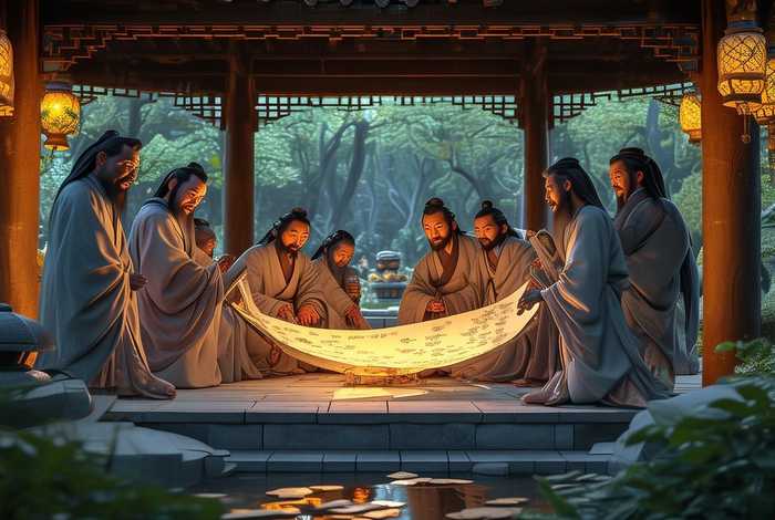 中国古代文明故事（中国古代文明故事100篇）