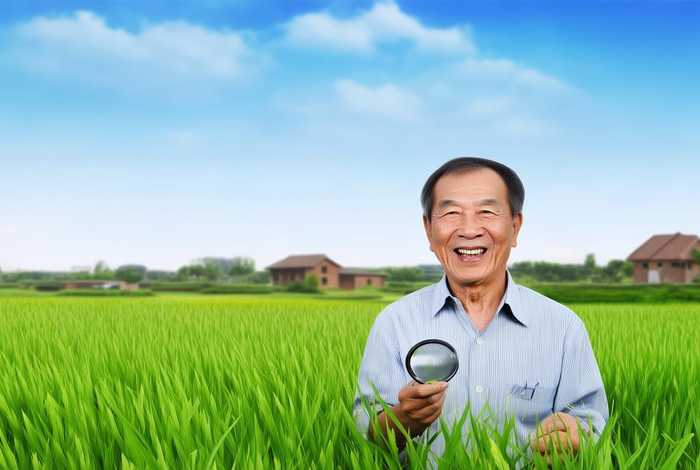 中国科学家袁隆平的故事简短（中国科学家袁隆平的故事简短概括）