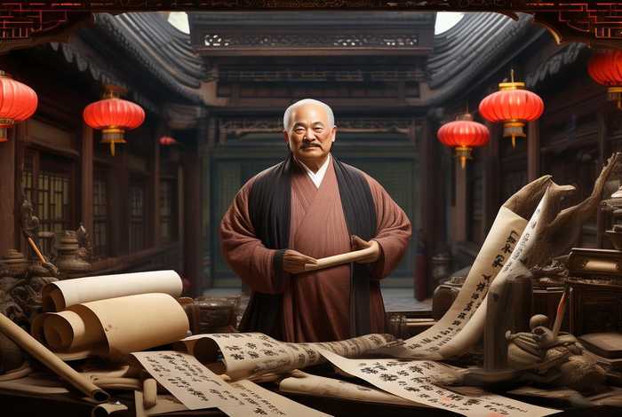 乔姓氏名人（乔姓氏名人介绍）