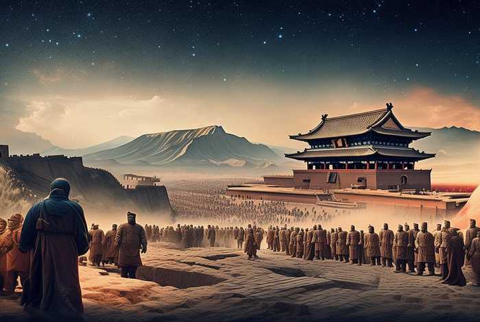 震撼的中国史 - 中国历史震撼世界的事件 震撼的中国史 - 中国历史震撼世界的事件