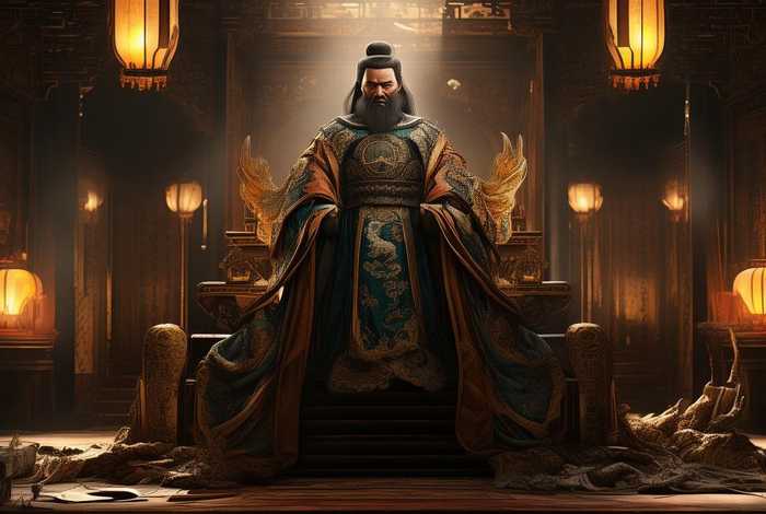 赢政的生平事迹 - 赢政的生平事迹有哪些