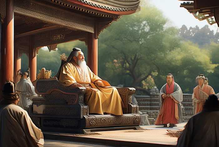 贞观之治历史小短文 - 贞观之治历史小短文摘抄