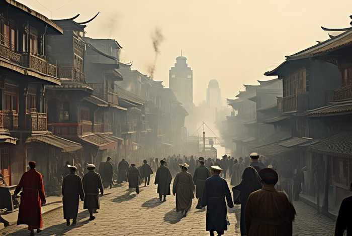 三十年代初期的中国历史，三十年代初期的中国历史背景