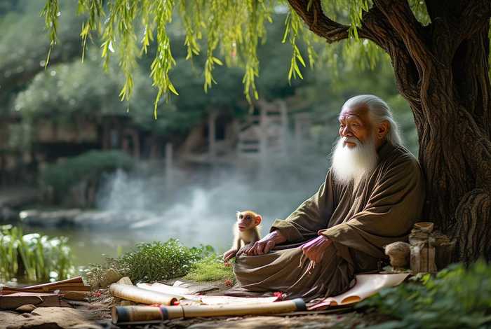中国古代故事翻译；中国古代寓言故事翻译