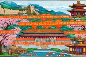 英语讲中国故事手抄报（英语讲中国故事手抄报初中）