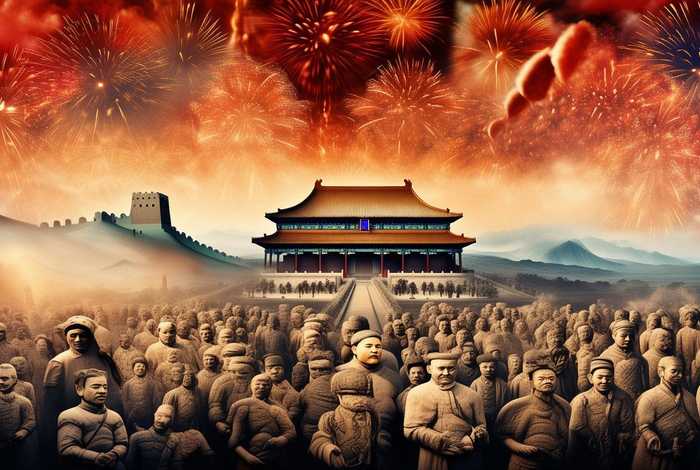 震撼中国的历史视频；震撼中国的历史视频有哪些