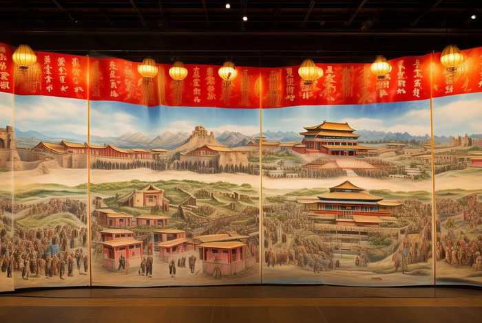 中国历史的时间表，中国历史时间表详细