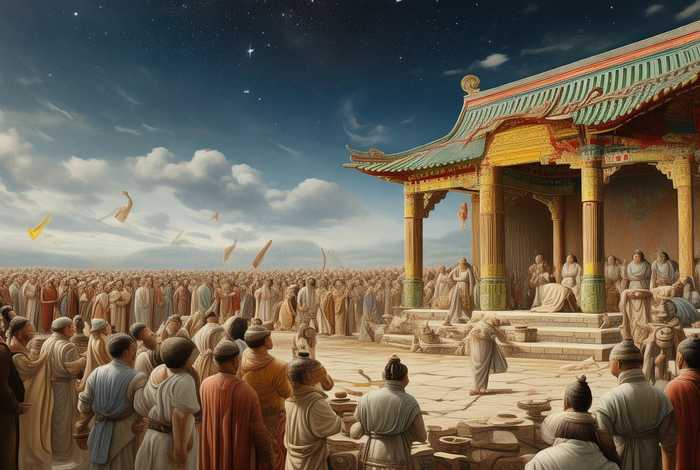 中国古代历史故事两百字；中国古代历史故事两百字作文