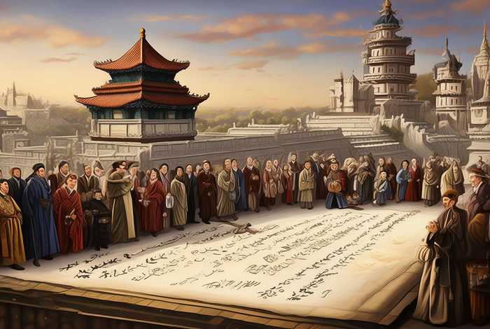 影响中国历史的外国故事英文（影响中国历史的外国故事英文演讲稿）