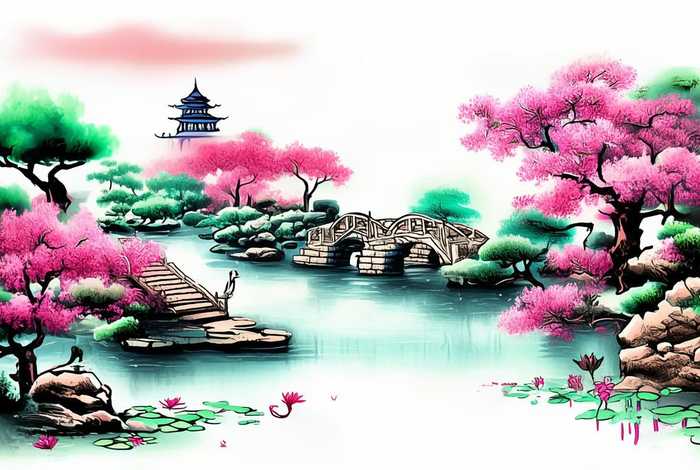 有什么中国名画、中国的名画还有什么