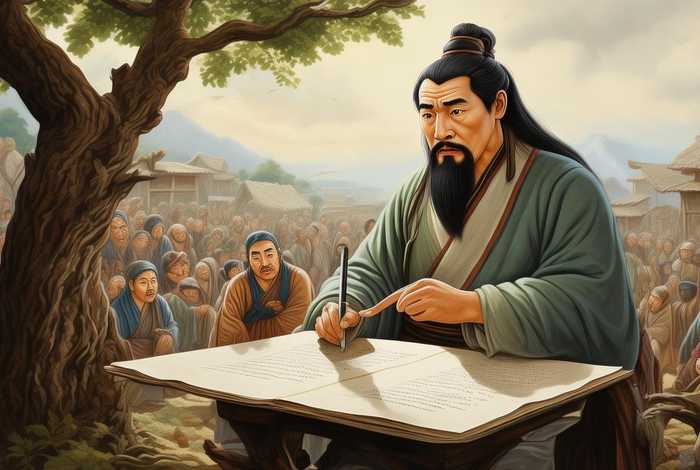 张仲景小故事100字；张仲景小故事100字内容