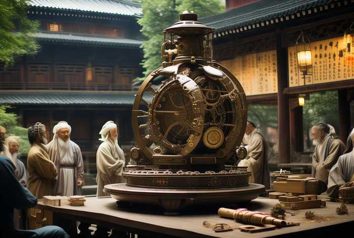 哪些是中国古代科技的代表性成就？（哪些是中国古代科技的代表性成就）